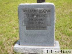 William Oscar Sturdivant