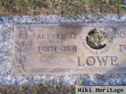 Alfred Quet Lowe