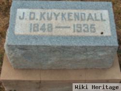 J. D. Kuykendall