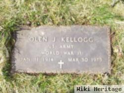 Olen John Kellogg