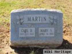 Carl D. Martin
