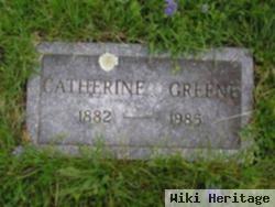 Catherine Broderick Greene