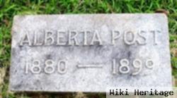 Alberta Post