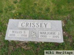 Marjorie Jane Williams Crissey