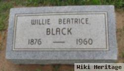 Willie Beatrice Pipkin Black