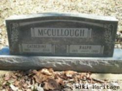 Ralph W Mccullough