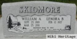 William A. Skidmore