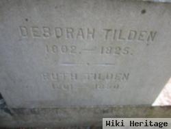 Ruth Bradbury Tilden