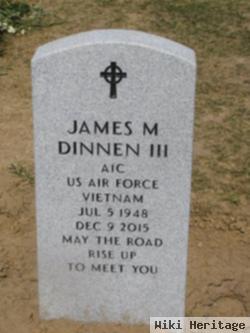 James Michael "mike" Dinnen, Iii