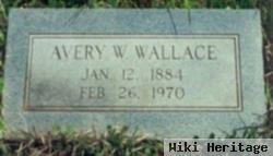 Avery W. Wallace