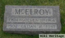 Lillian Mcelroy