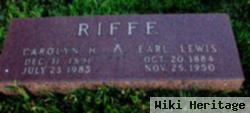 Earl Lewis Riffe