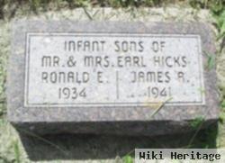 James A Hicks