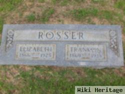 Moses Franklin Rosser