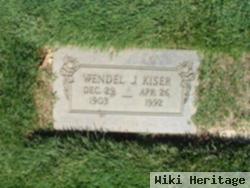 Wendel J Kiser