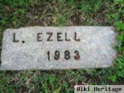 Lawrence Haskell Ezell