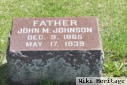 John M. Johnson