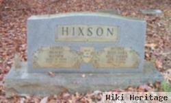 Hubert Mathew Hixson