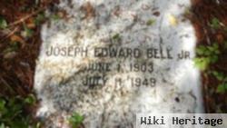 Joseph Edward Bell, Jr