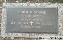 Elmer D. Stone