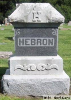 Edward S. Hebron