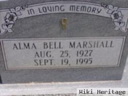 Alma Bell Marshall