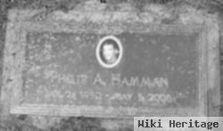 Philip Allen Hamman