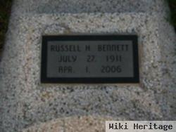 Russell H. Bennett