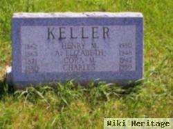 Henry M Keller