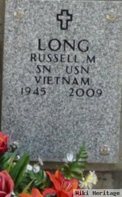 Russell M Long