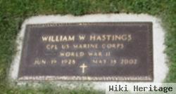 William W. Hastings