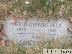 Helen Geffert Peck