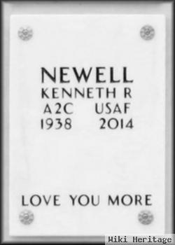 Kenneth Raymond Newell