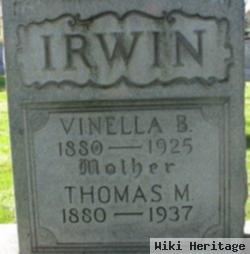 Vinella B. Irwin