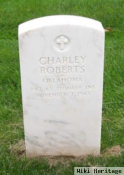 Charley Roberts
