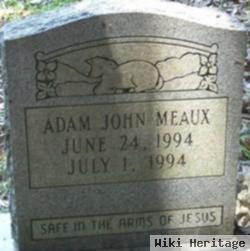 Adam John Meaux