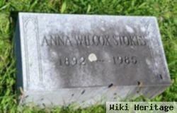 Anna Stafford Wilcox Stokes