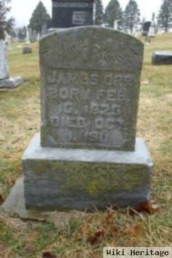 James Orr