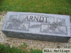 Fred C Arndt