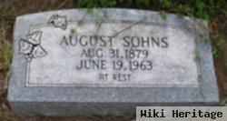 August Sohns
