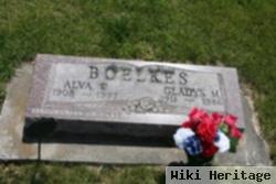 Alva W Boelkes