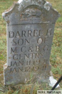 Darrel H Gentry