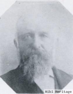 William Hulme Haslam