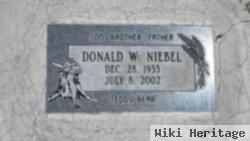 Donald Windlen Niebel