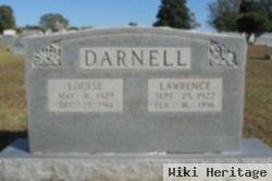 Sgt Lawrence C. Darnell