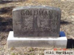 Mattie Goodman Goldman