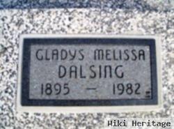 Gladys Melissa Morris Dalsing