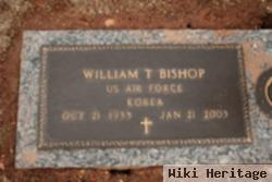 William Thomas "bill" Bishop