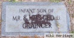 Infant Son Grainger