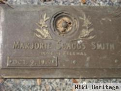 Marjorie Whisenhunt Scaggs Smith